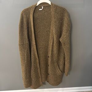 Free People Cardigan